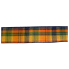 1.5" x 10yd Fall Fun Plaid Ribbon