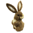 10" Sisal Bunny