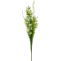 18" Sedum Filler Pick - White