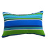 13" x 20" Sea Island Striped Outdoor Pillow