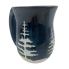 16oz Blue Evergreen Cozy Mug