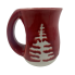 16oz Red Evergreen Cozy Mug