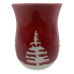 16oz Red Evergreen Cozy Mug