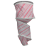 4" x 10yd Pink Cotton Candy Ribbon