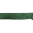 2.5" x 10yd Emerald Glitter Ribbon