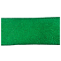 2.5" x 10yd Glitter Green Embossed Ribbon