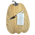 Pumpkin Cutting Board and Cheese Knife