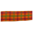 2.5" x 10yd Autumn Plaid Ribbon