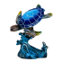 7" Surfing Turtle Figurine