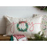 16" x 26" Christmas Joy Long Pillow