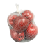 Artificial Red Apple- Pack of 6