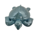 7" Ceramic Sea Turtle Figure