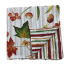 2-Sided Autum Leaves Napkin