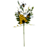 23" Bumble Bee Flower Spray