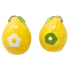 Lemon Salt & Pepper Shakers