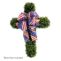 Small Leaf Boxwood Cross