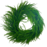 22" UV Bead Grass Wreath