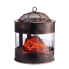 Fire Pit Wax Warmer
