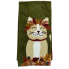 Sweet Autumn Cat Kitchen Towel