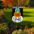 It's Fall Y'all Burlap Garden Flag