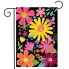 Spring Fling Garden Flag