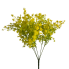 18" Gypsophila Bush- Light Green