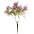 18" Gypsophila Bush- Light Purple