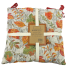 18" x 18" Fall Leaves Chair Pads 2pc