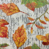 18" x 18" Fall Leaves Chair Pads 2pc