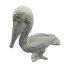 Cast Iron Pelican