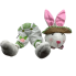 2 Pc Easter Bunny Crafting Set