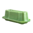 Jadeite Glass Butter Dish