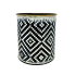 4” Geometric Motif Planter - Small