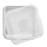 Nordic Ware 9"x9" Square Cake Pan with Lid
