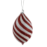 11" Large Peppermint Ornament