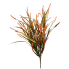 24" Mini Cattail Grass Bush