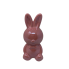 6" Easter Bunny Figure - Pink