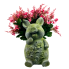 13" Moss Pig Planter