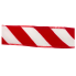 1.5" x 10yd Candy Cane Grand Velvet Stripe Ribbon