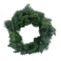 18" Pine Wreath