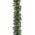 9'x10" Prelit Windsor Pine Garland