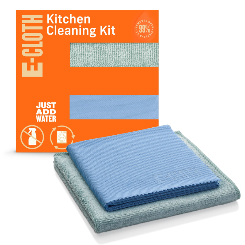 E-Cloth Kitchen Cleaning Kit