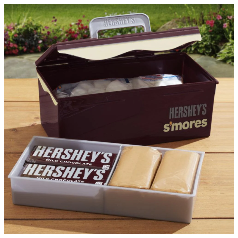 Hershey S'mores Caddy