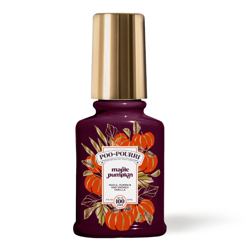 2oz Maple Pumpkin Poo-Pourri