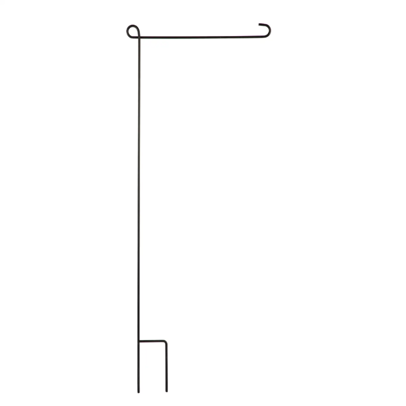 28" Outdoor Flag Stand