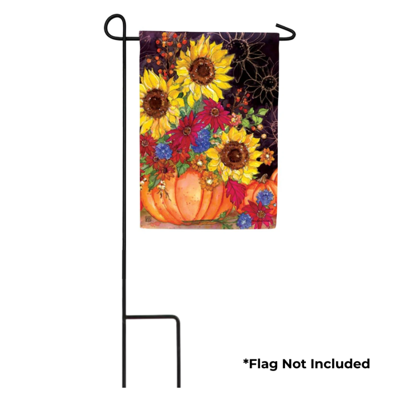 28" Outdoor Flag Stand