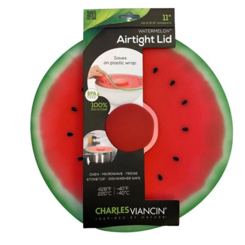 11" Airtight Lid- Watermelon