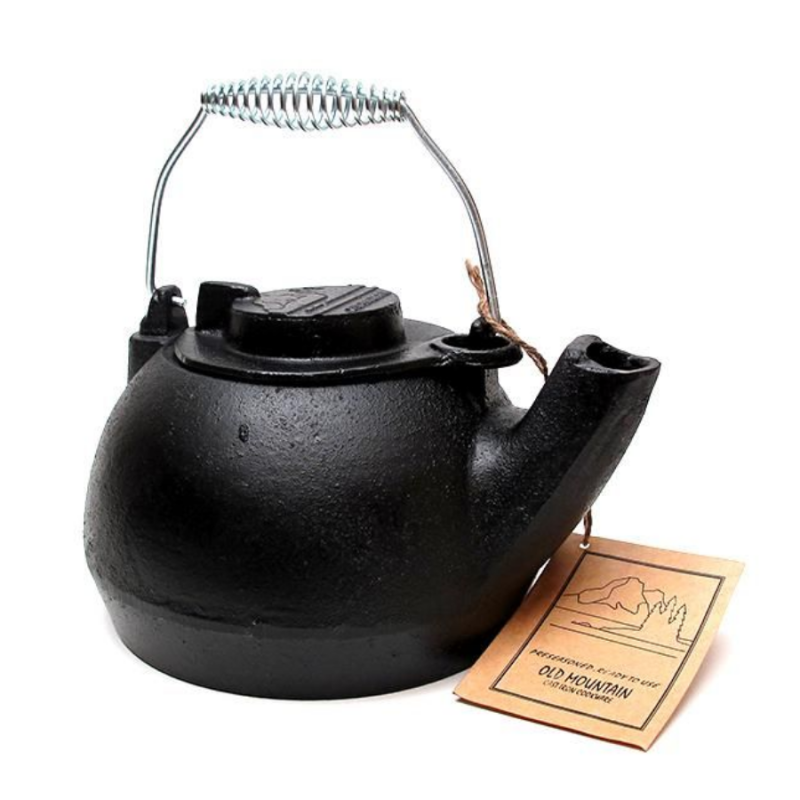 Old Mountain Mini Tea Kettle