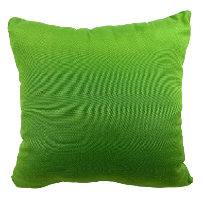 17" Veranda Citrus Green Outdoor Pillow