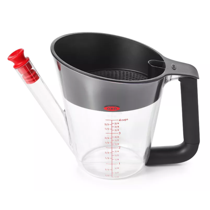 OXO Fat Separator 4 Cups 1 L